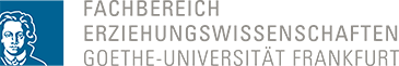 Logo Goethe-Universität Frankfurt - Fachbereich Erziehungswissenschaften 