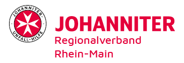 Logo Johanniter-Unfall-Hilfe e. V., Regionalverband Rhein-Main 