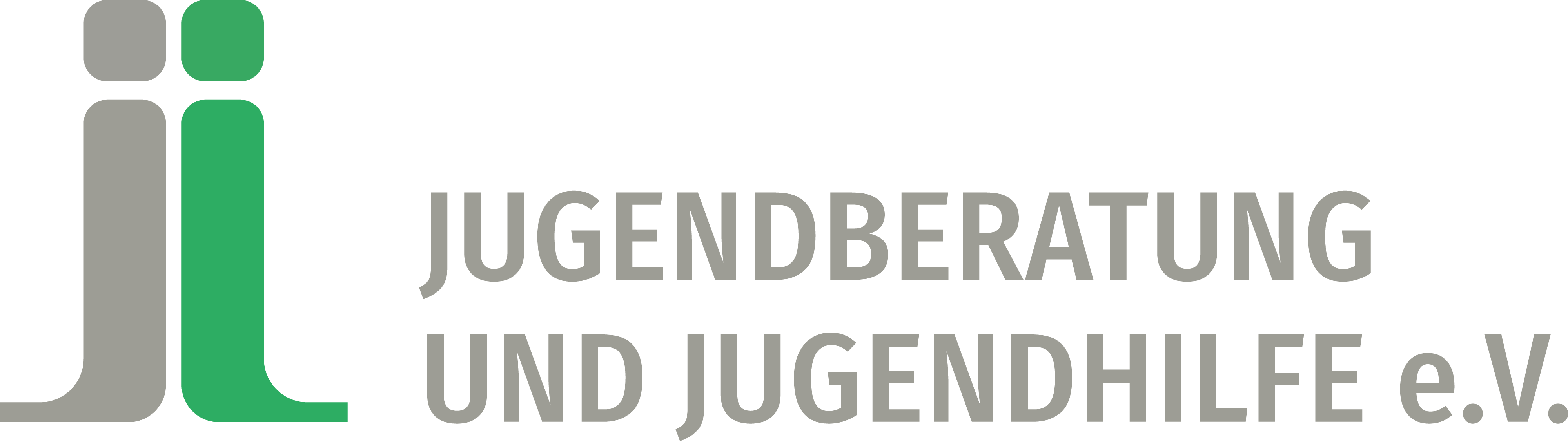 Logo Jugendberatung und Jugendhilfe e.V.