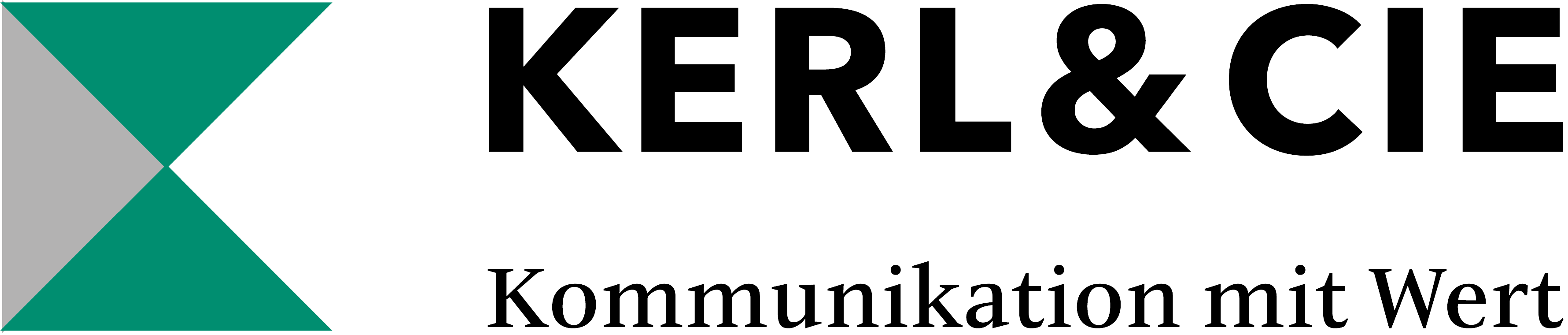 Logo Kerl & Cie Gesellschaft für Kommunikationsberatung GmbH