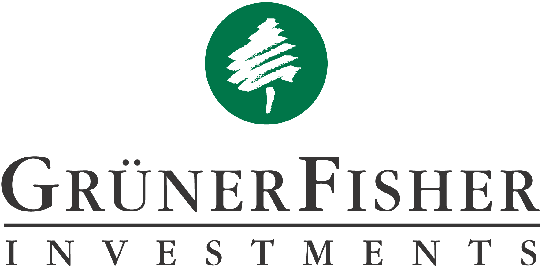Logo Grüner Fisher Investments GmbH 