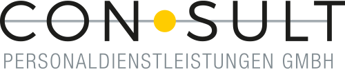 Logo CONSULT Personaldienstleistungen GmbH 