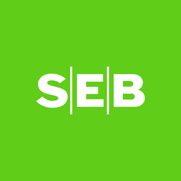 Logo SEB AB Frankfurt Branch