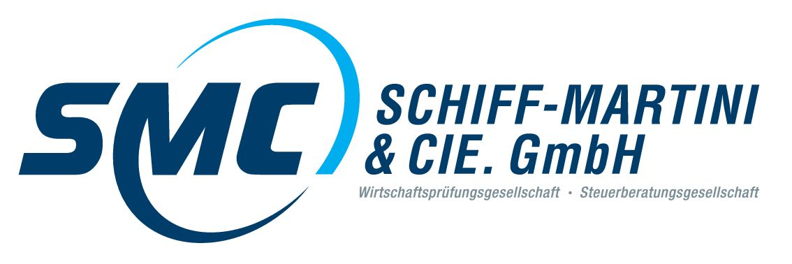 Logo Schiff-Martini & Cie. GmbH Wirtschaftsprüfungsgesellschaft Steuerberatungsgesellschaft