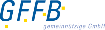 Logo GFFB gemeinnützige GmbH