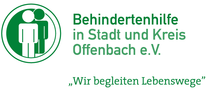Logo Behindertenhilfe in Stadt und Kreis Offenbach e.V.