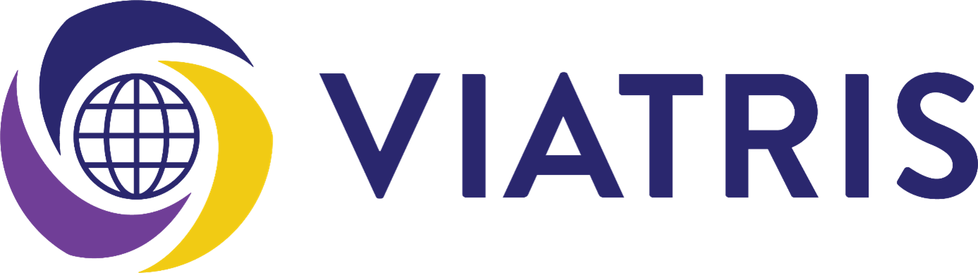 Logo Viatris 