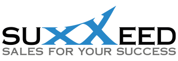 Logo SUXXEED Sales for your Success GmbH