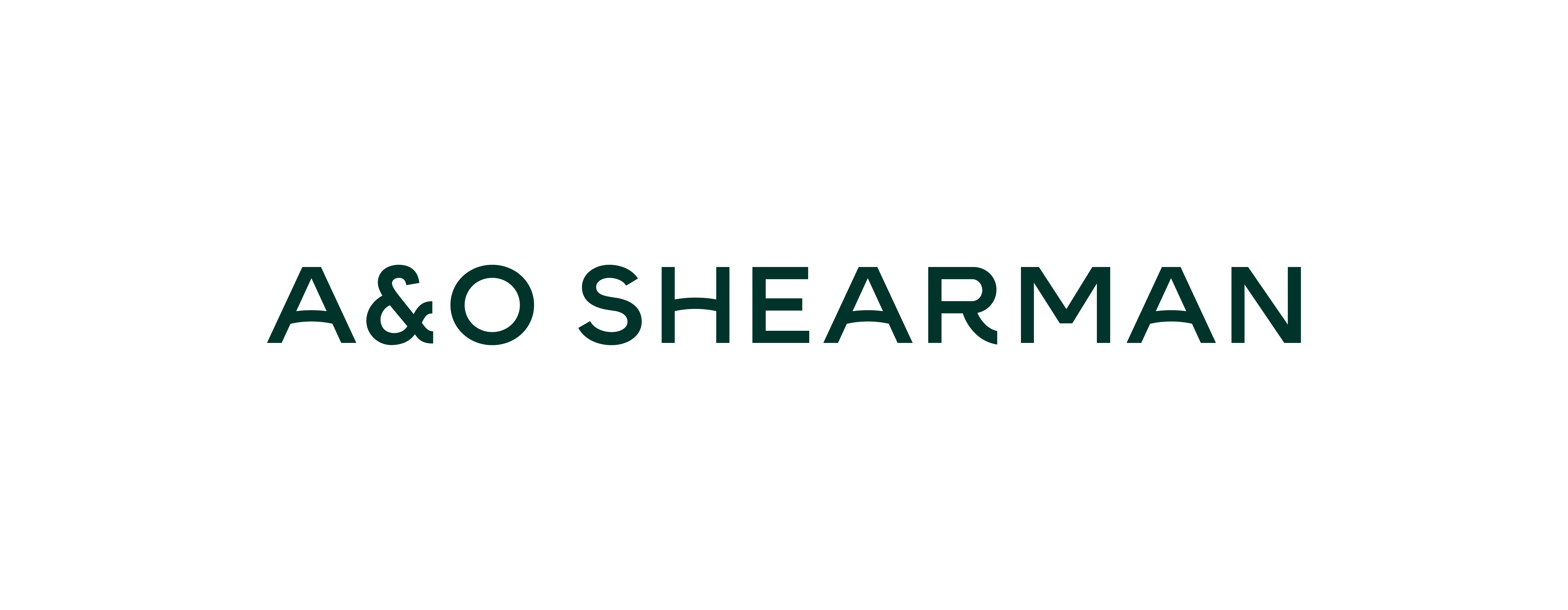 Logo A&O Shearman LLP