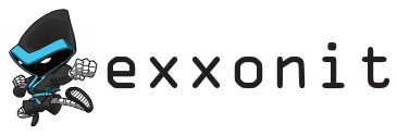 Logo exxonit GmbH