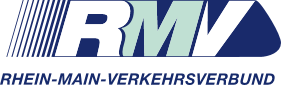 Logo Rhein-Main-Verkehrsverbund GmbH