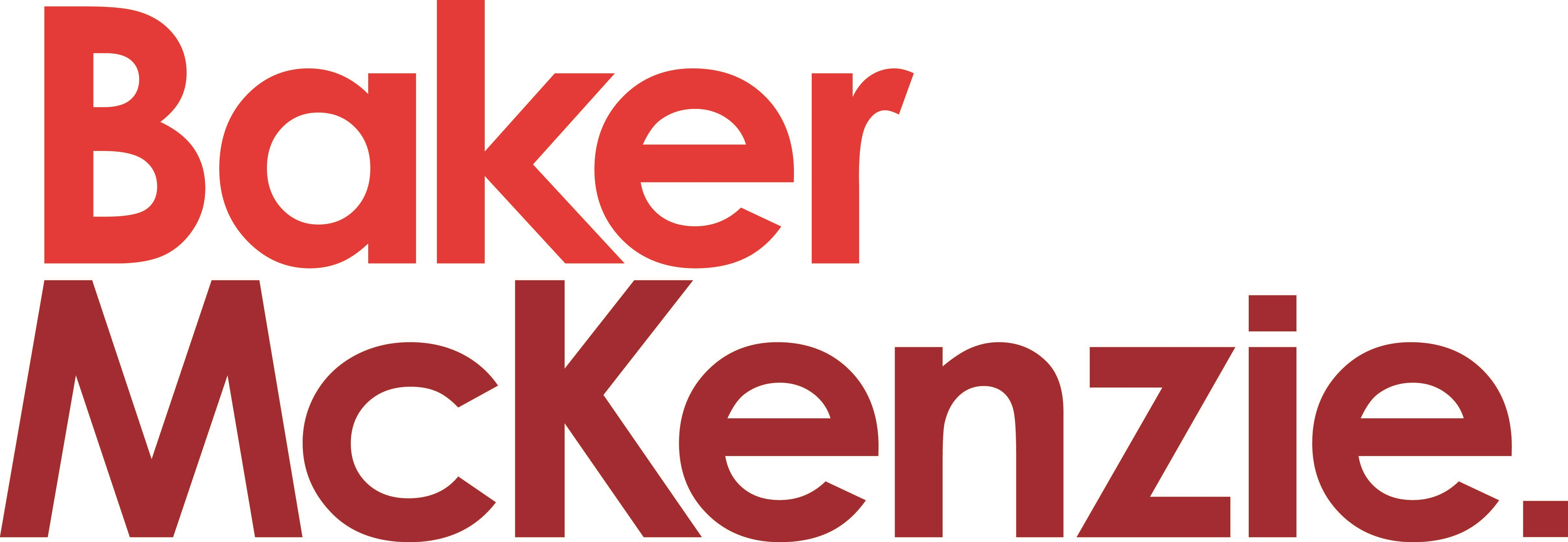 Logo Baker McKenzie 