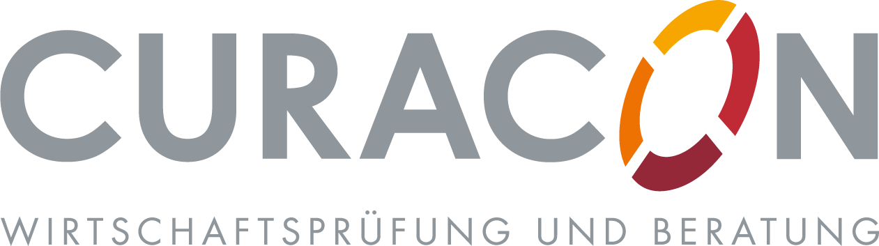 Logo CURACON GmbH Wirtschaftsprüfungsgesellschaft