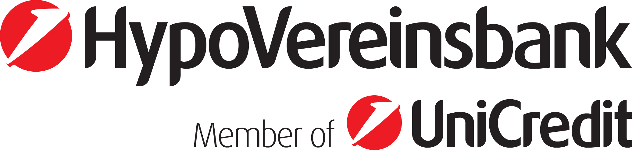 Logo HypoVereinsbank – UniCredit - Deutschland