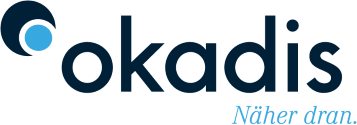 Logo okadis Consulting GmbH
