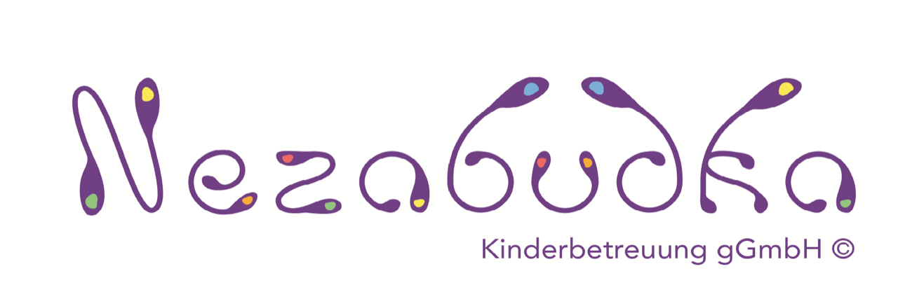 Logo Nezabudka Kinderbetreuung gGmbH